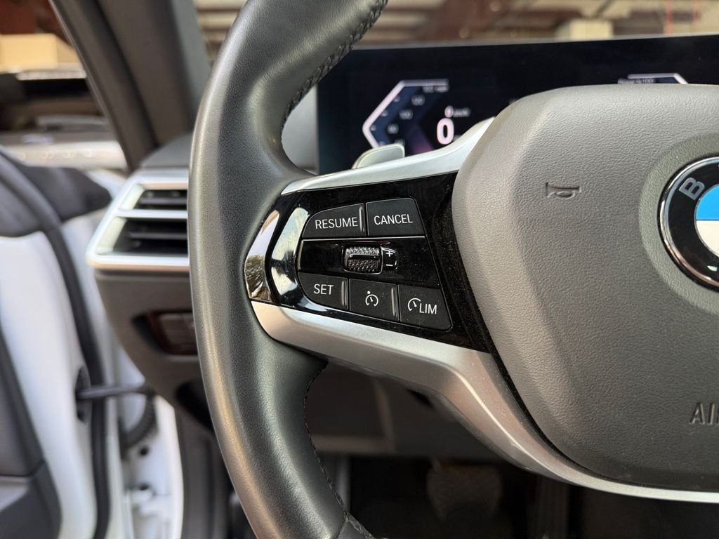 Used 2025 White BMW 430i image 24