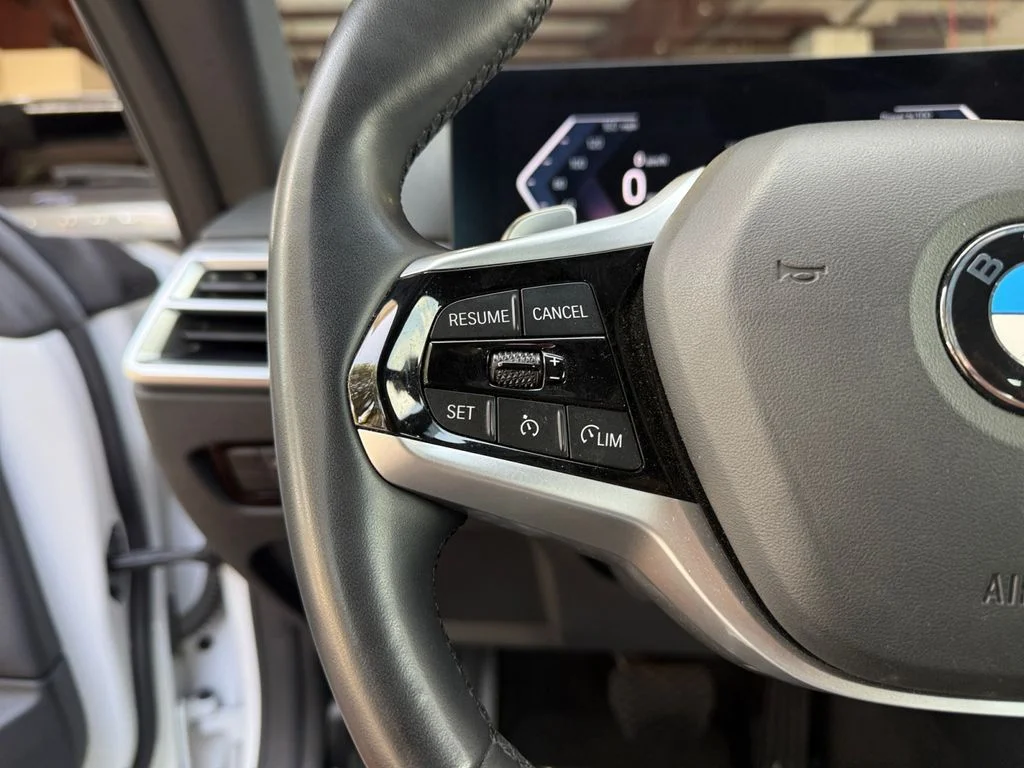 Used 2025 White BMW 430i image 24