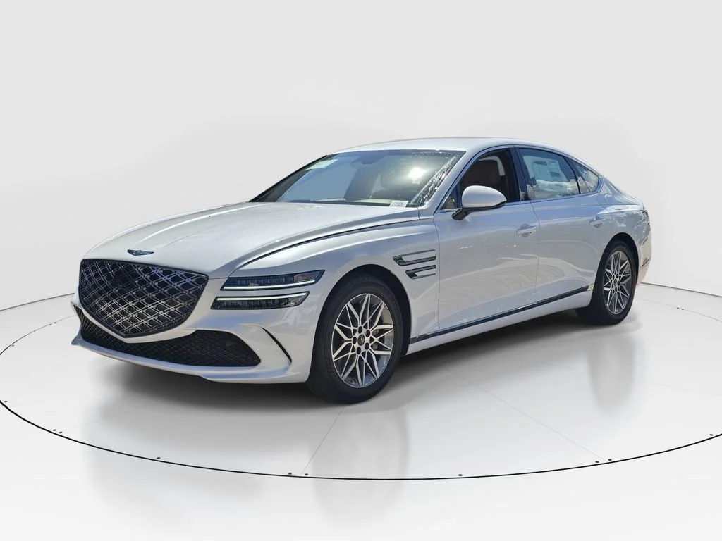 2026 GENESIS G80