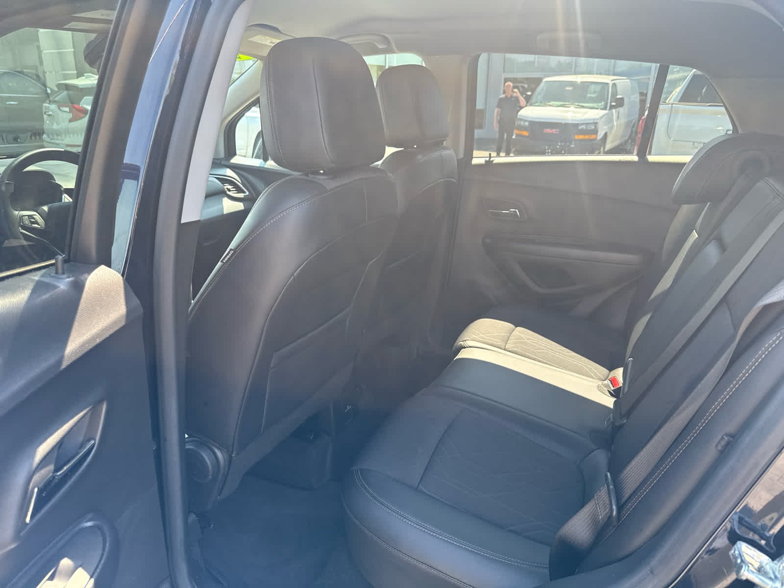 Certified Used 2022 Midnight Blue Metallic Chevrolet LT image 21