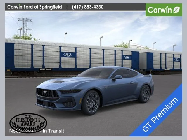 2026 Ford Mustang GT Premium Fastback's photo