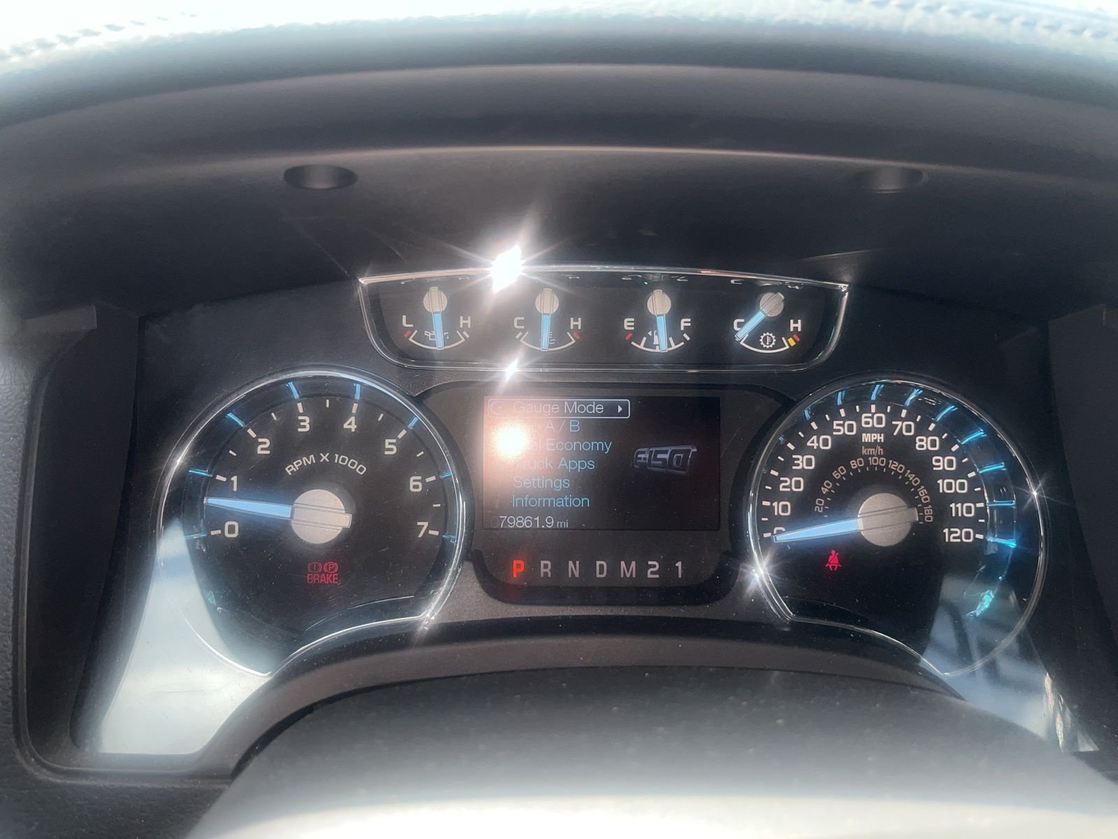 2011 Ford F-150's photo