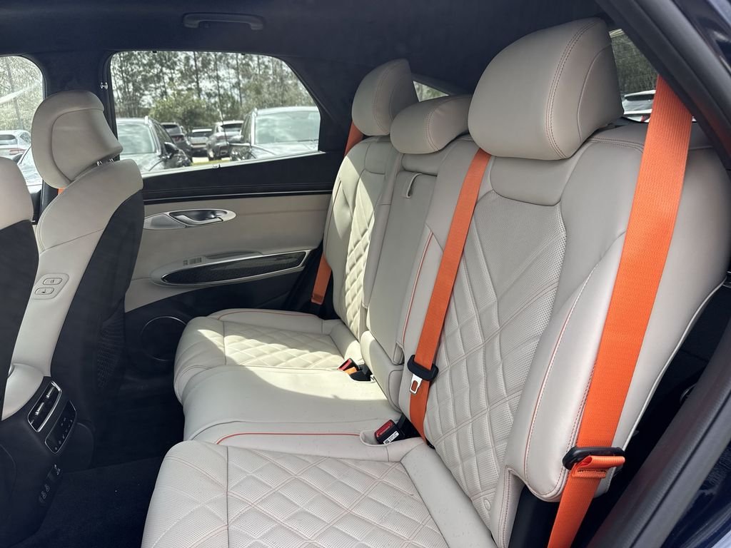 New 2026 Capri Blue Genesis 3.5T SPORT PRESTIGE image 26