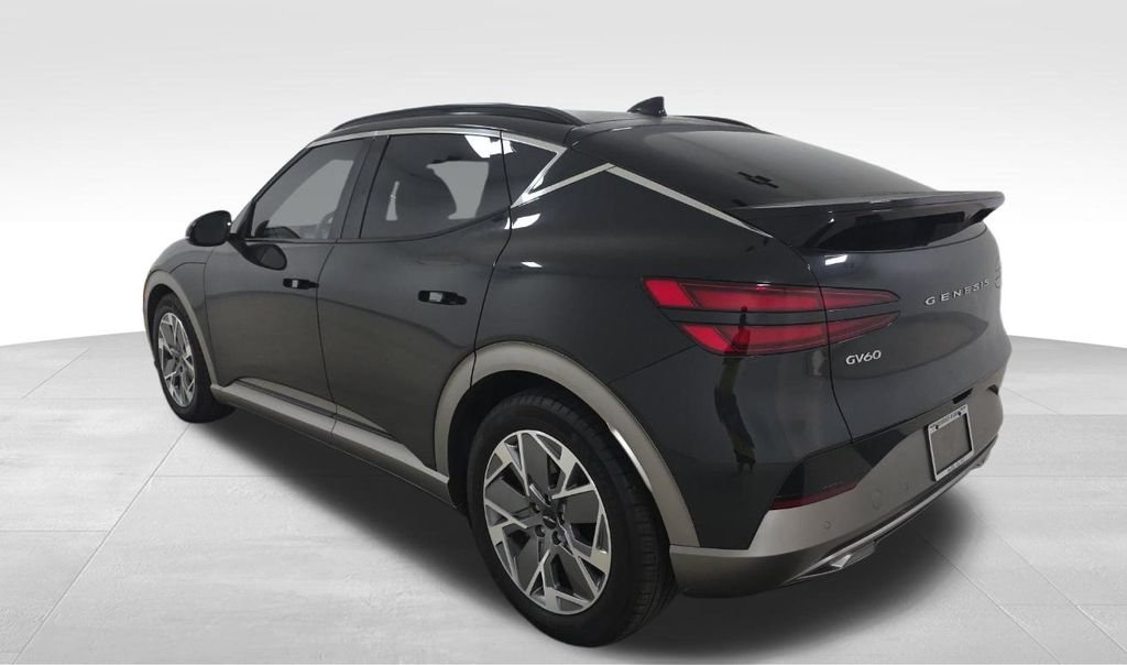 Certified Used 2025 Black Genesis Standard image 8