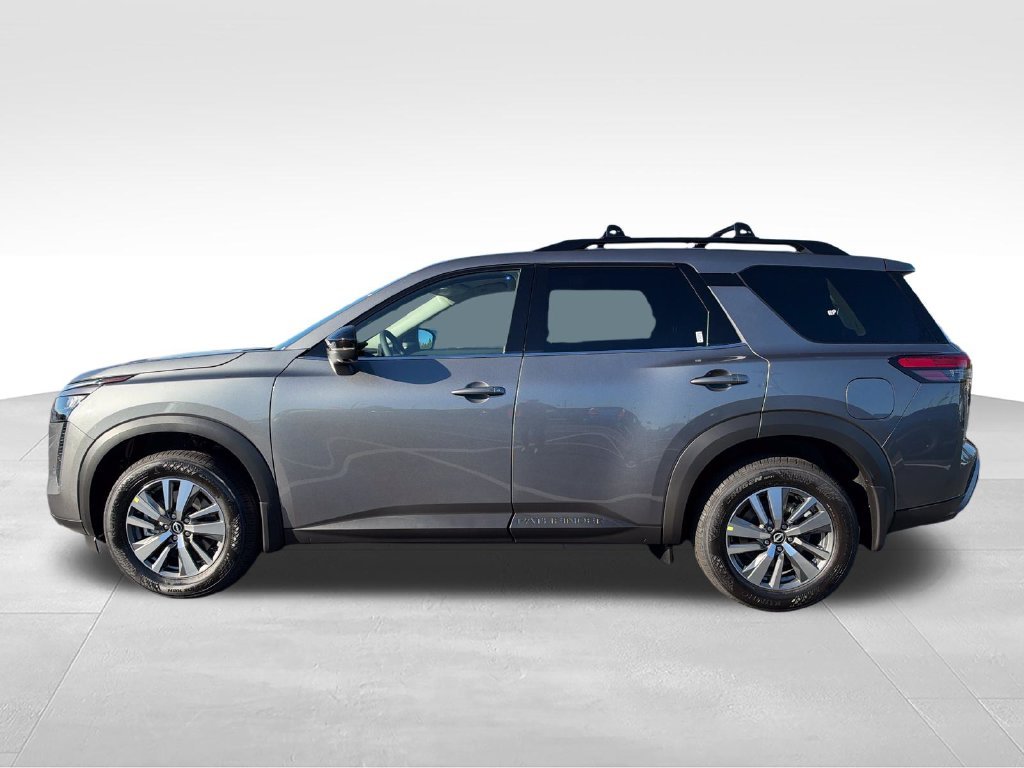 New 2026 Gray Nissan SL image 2