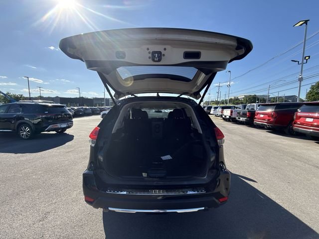 Used 2018 Black Nissan SV image 22