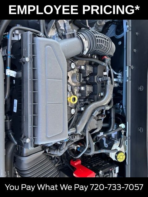New 2025 Oxford White Ford Big Bend® image 24