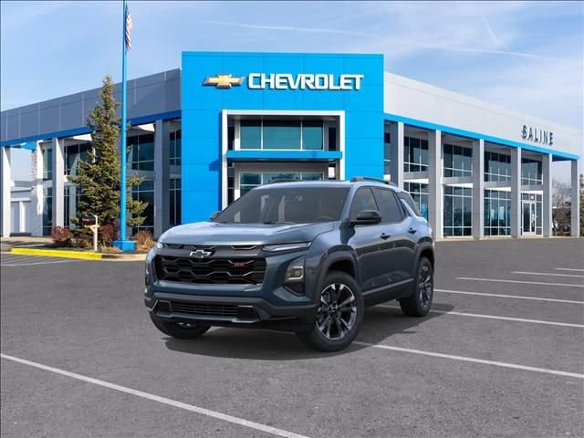 2027 Chevrolet Equinox RS - Photo 8