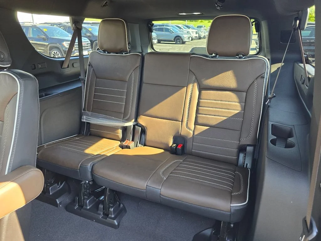 New 2026 Onyx Black GMC Denali Ultimate image 27