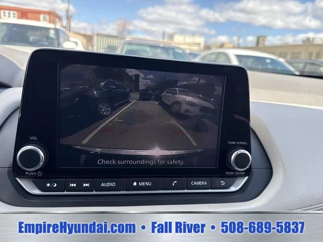 Used 2023 Black Nissan SV image 22