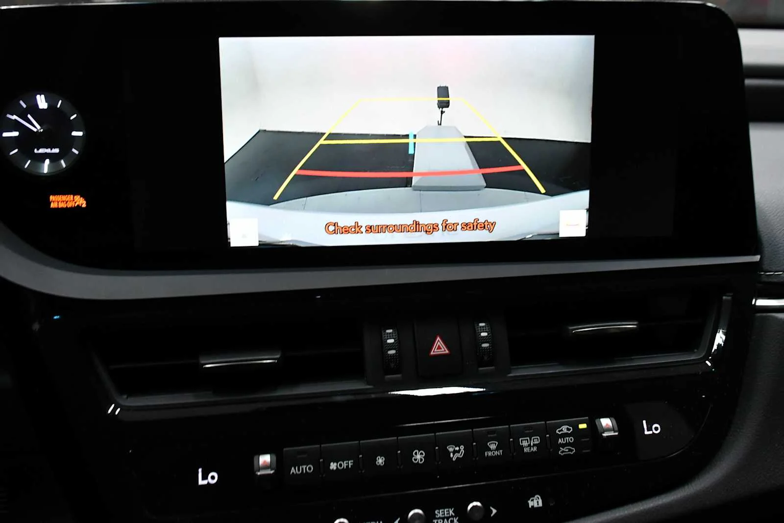 Certified Used 2023 EMINENT WHITE PEARL Lexus  image 18