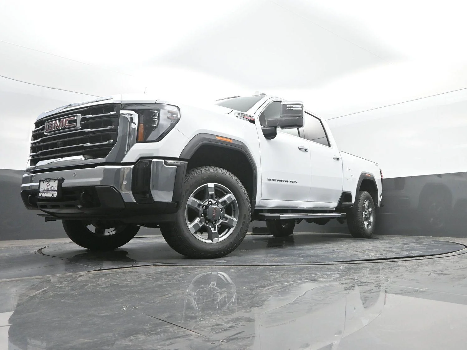 2026 GMC Sierra 2500HD SLT - Photo 52