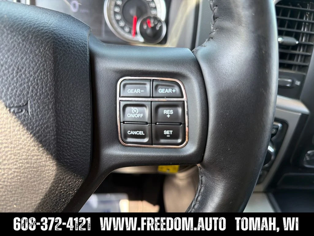 Used 2018 Gray Ram Big Horn image 15