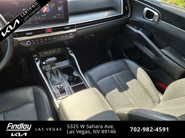 Certified Used 2025 Silver Kia S image 15