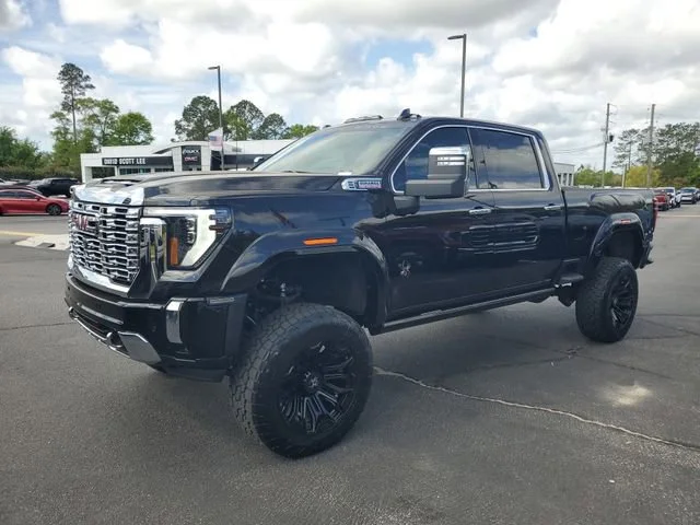 New 2026 Onyx Black GMC Denali image 2