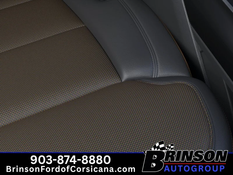 New 2026 Agate Black Metallic Ford Tremor image 16