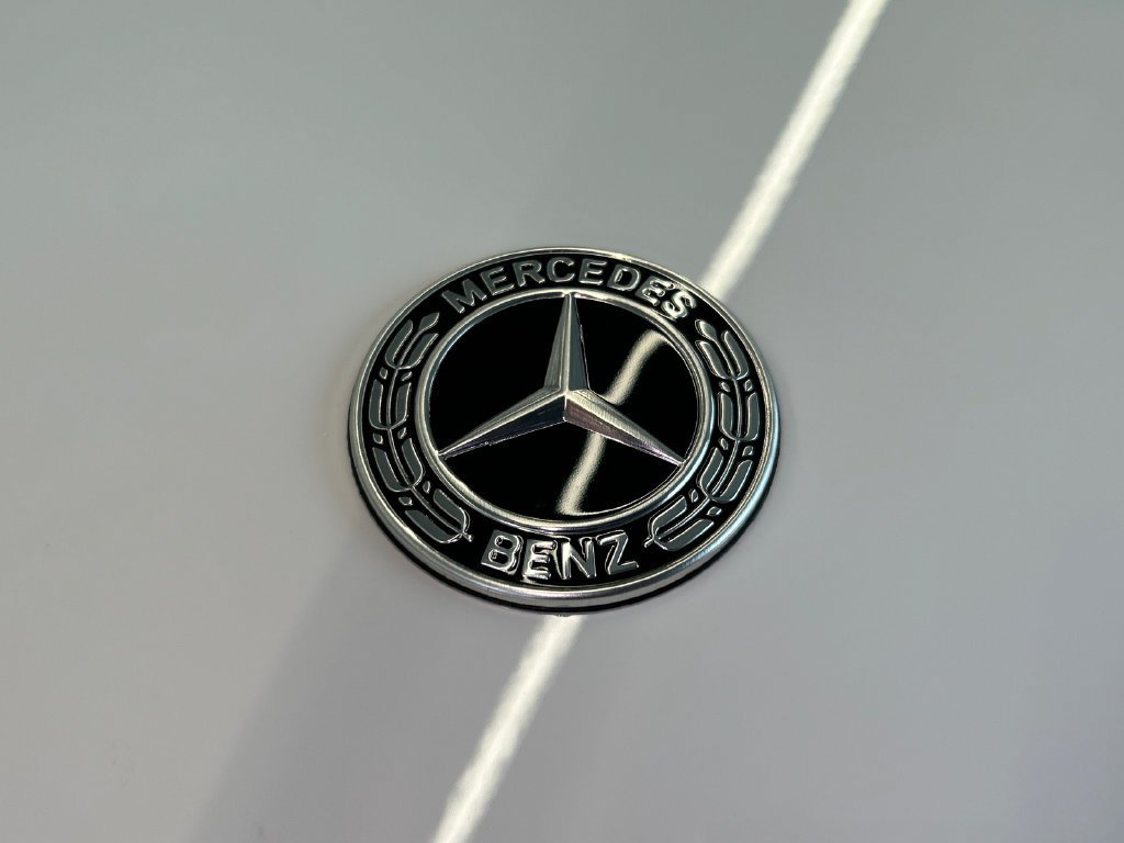 New 2027 Polar White Mercedes-Benz E 450 image 68