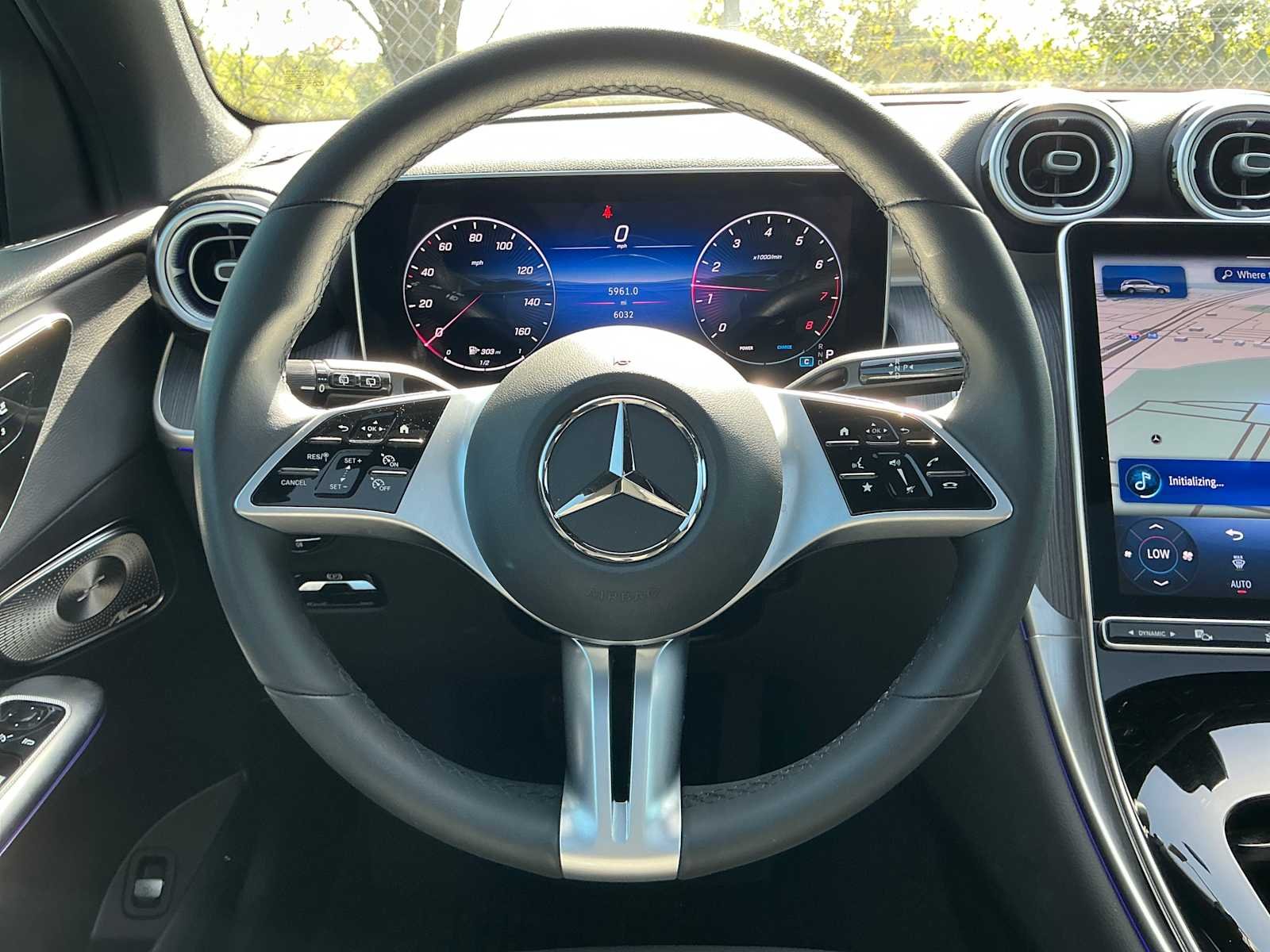 Certified Used 2026 Graphite Grey Metallic Mercedes-Benz GLC 300 image 22