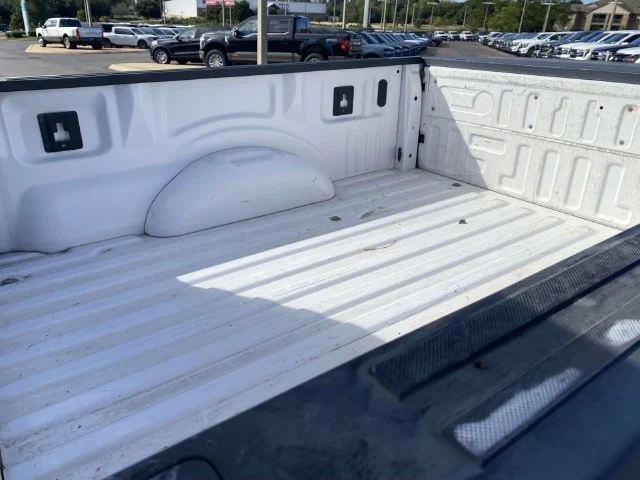 Used 2021 White Ford XLT image 9