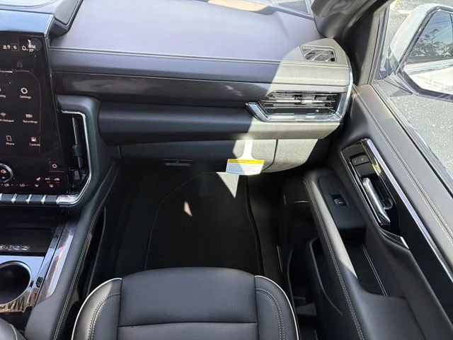 New 2026 Summit White GMC Elevation image 18
