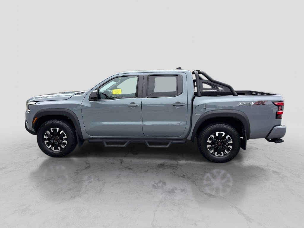 Used 2022 Gray Nissan PRO-4X image 2
