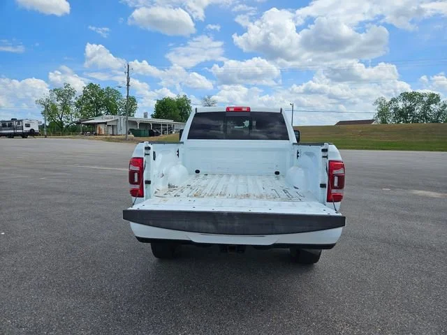 Used 2024 White Ram Laramie image 23