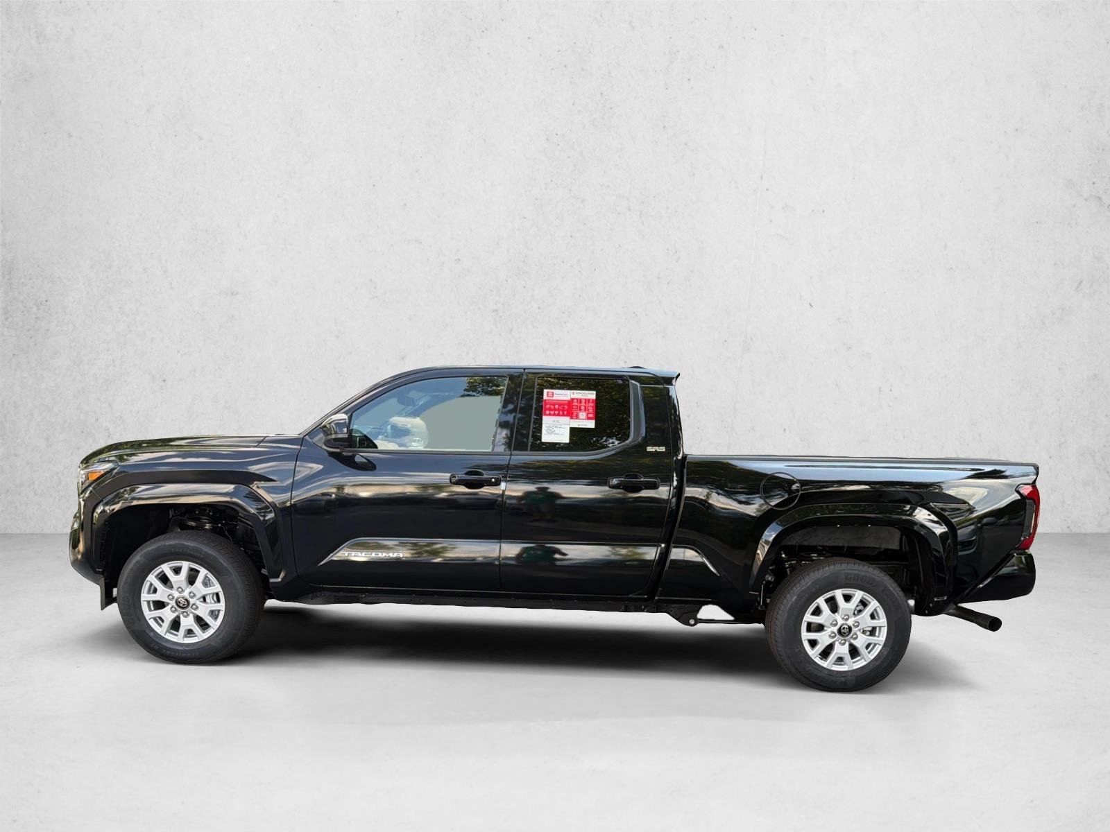 New 2026 Black Toyota SR5 image 6