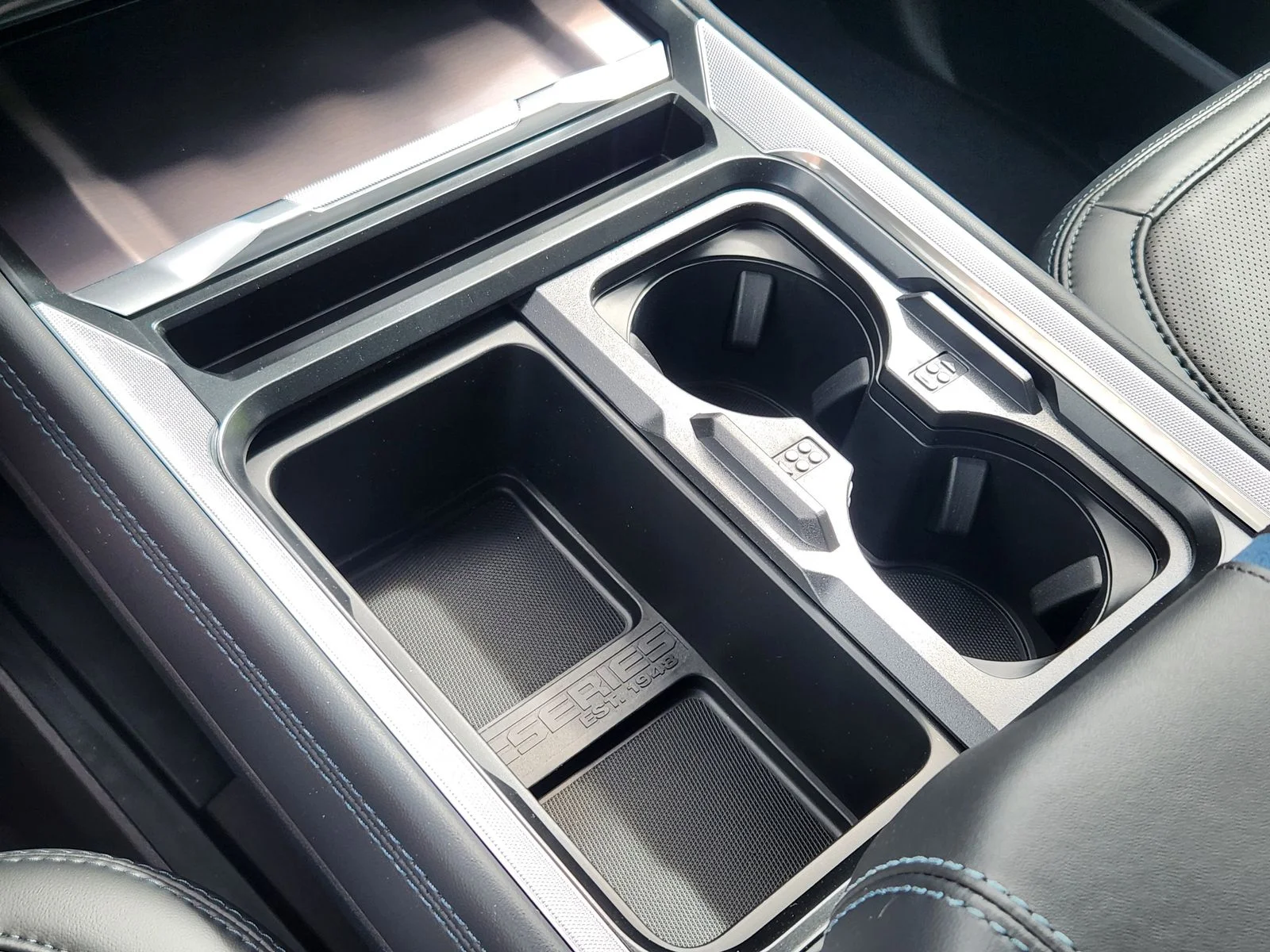 New 2026 Star White Metallic Tri-Coat Ford F-250® Platinum® image 15