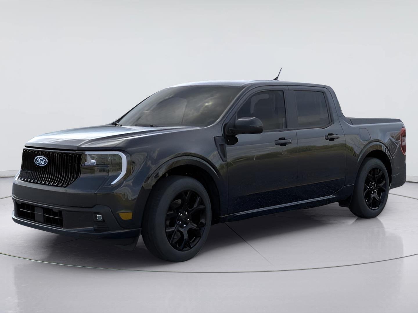 New 2026 Shadow Black Ford Lobo™ image 1