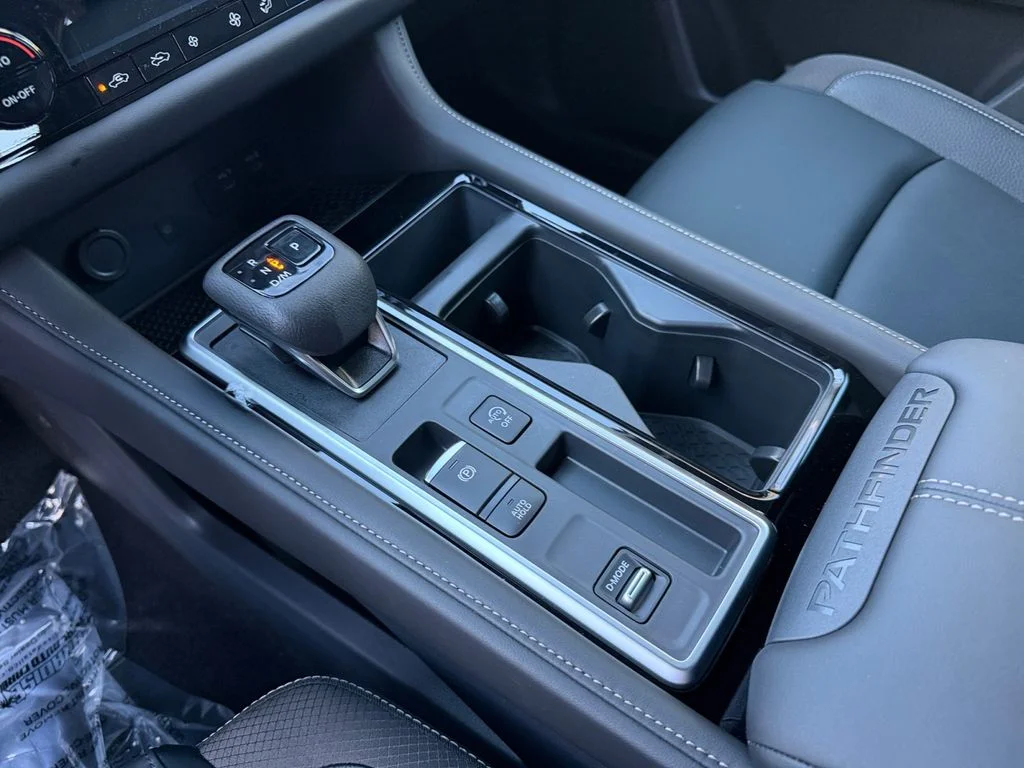 New 2026 Black Nissan SL image 25