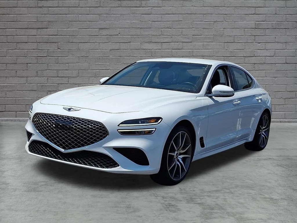 Used 2023 White Genesis 2.0T AWD image 5
