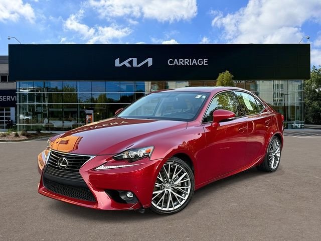 2015 Lexus IS 250