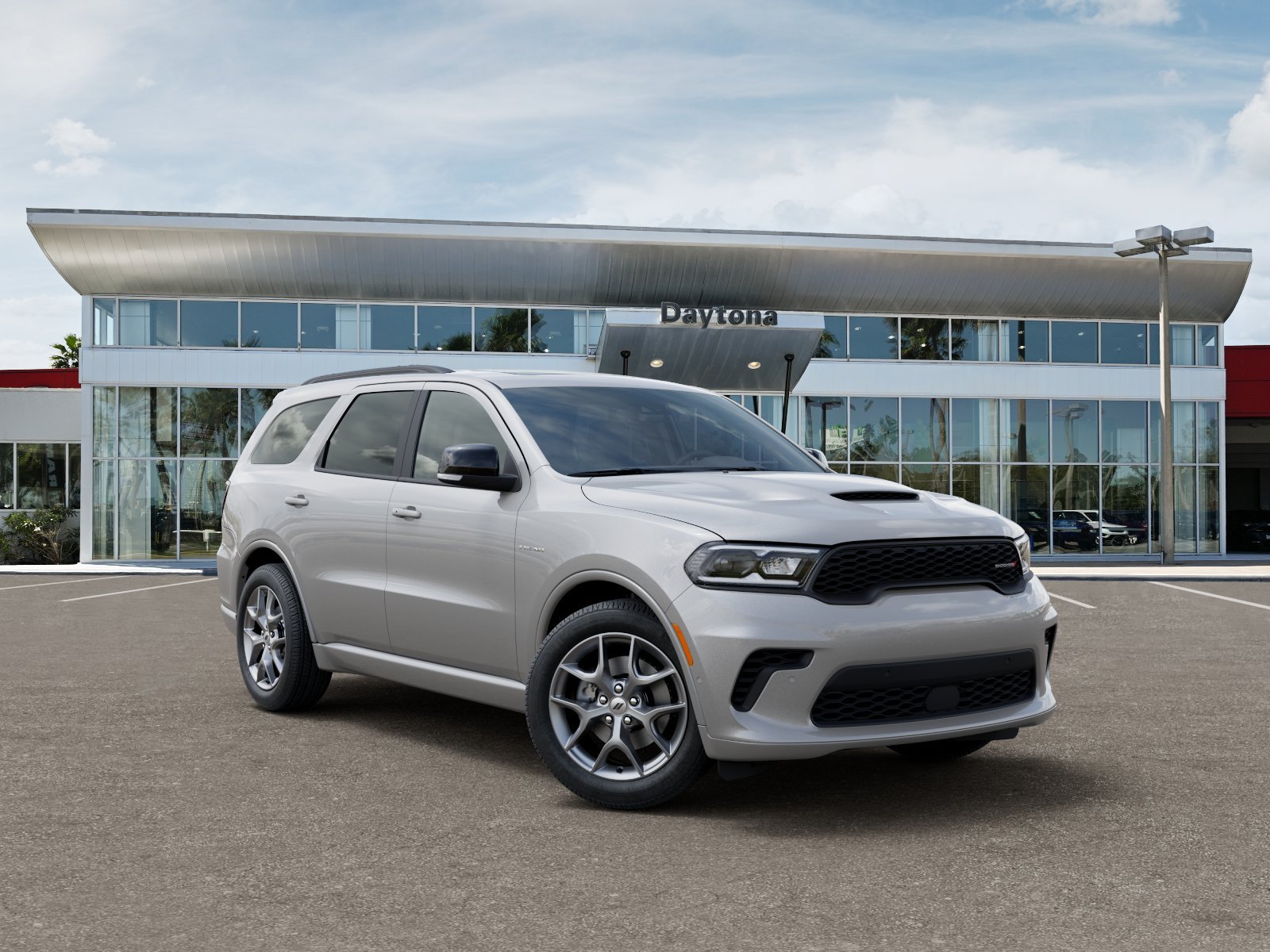 New 2026 Triple Nickel Dodge GT Premium HEMI V8 image 5