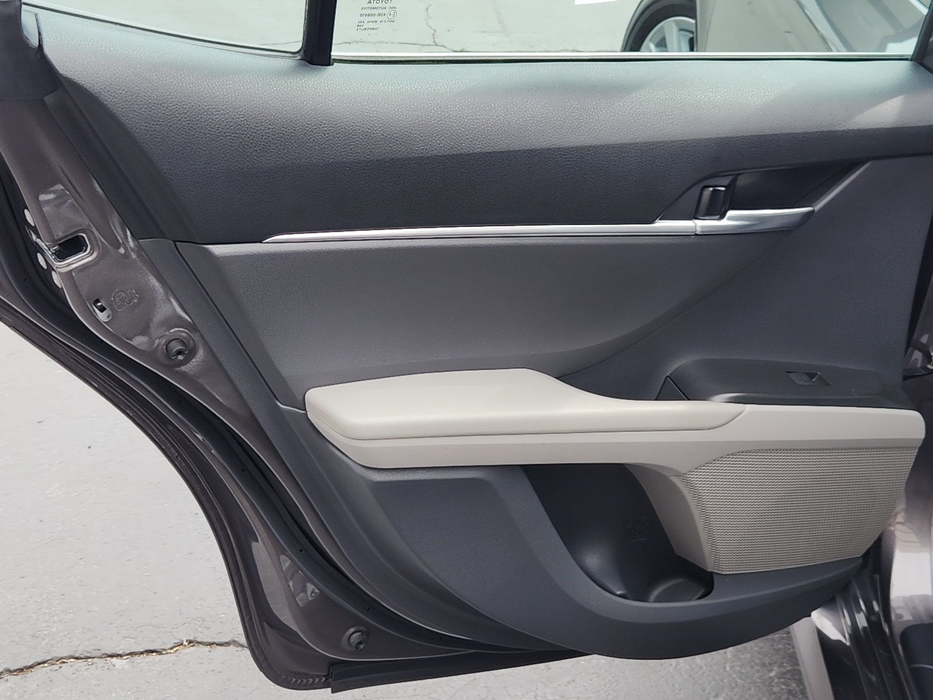 Certified Used 2023 Predawn Gray Mica Toyota LE image 20