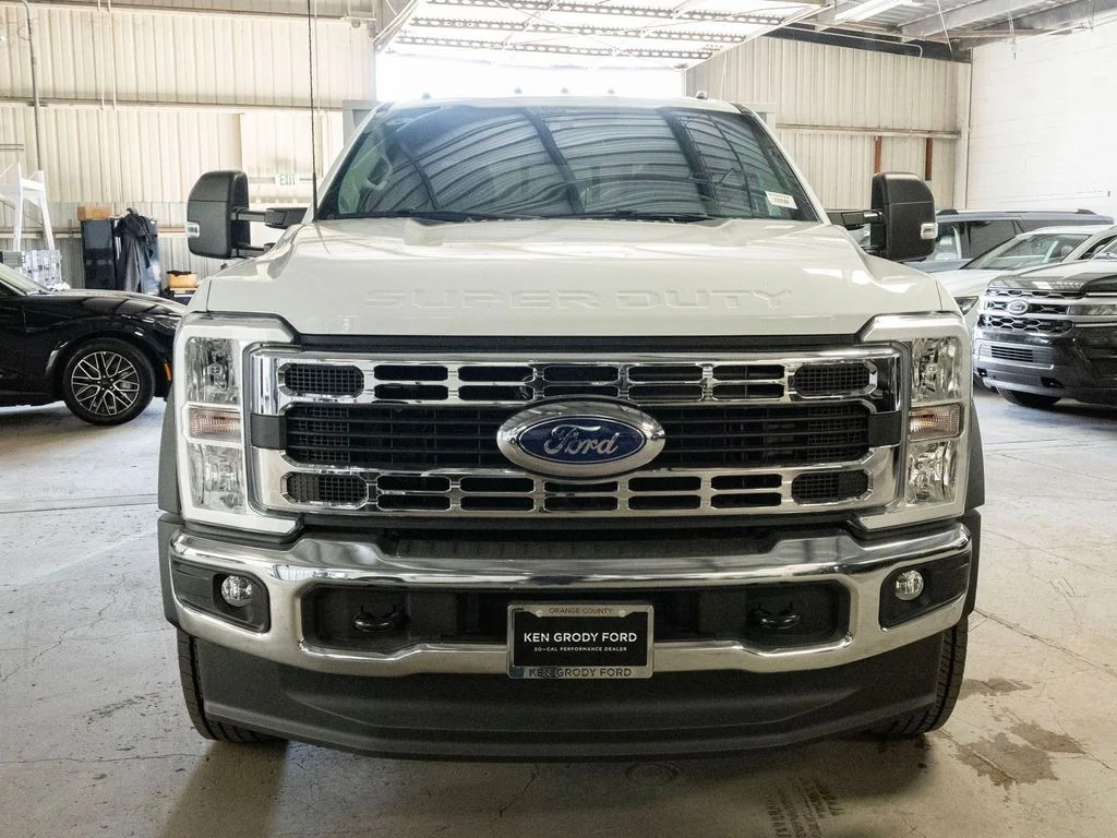 New 2026 White Ford XL image 10