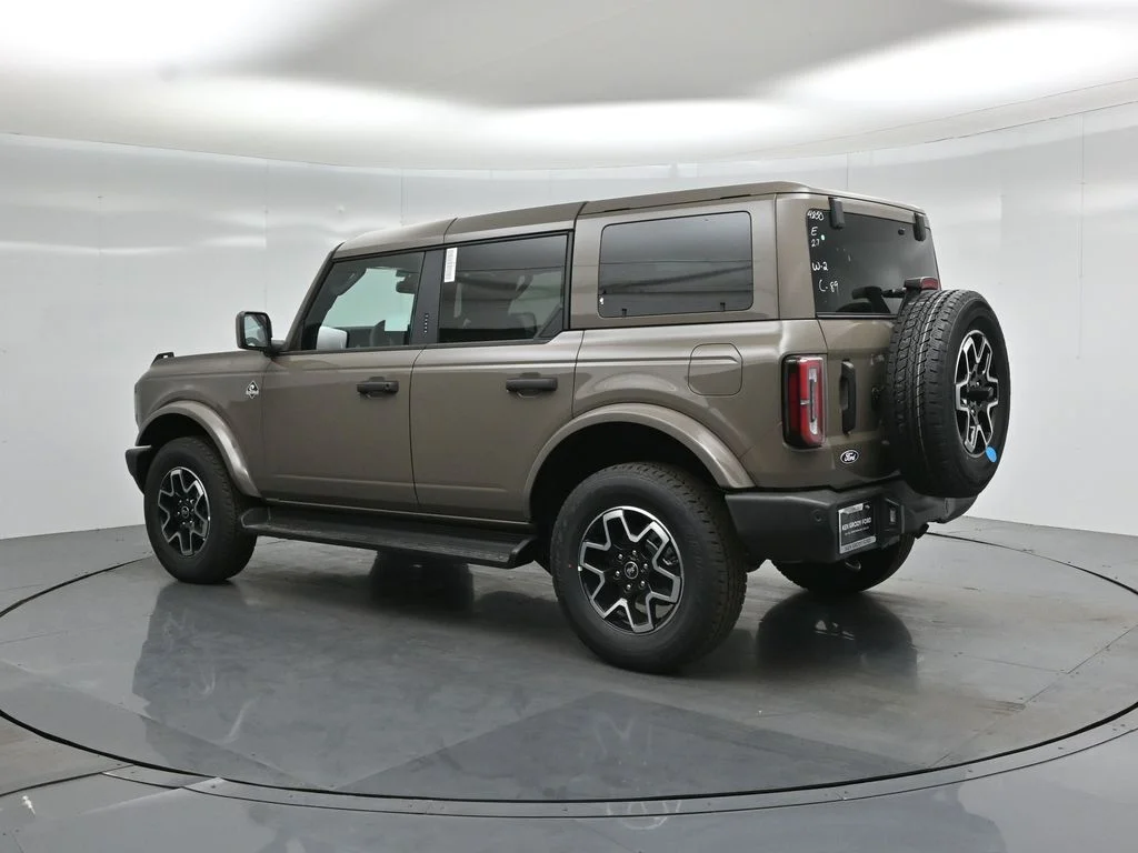 New 2026 Gray Ford Outer Banks image 6