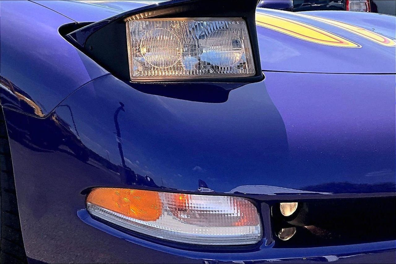 Used 1998 Purple Chevrolet CONVERTIBLE image 26