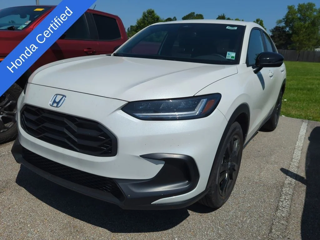 2026 Honda HR-V Sport 2WD's photo