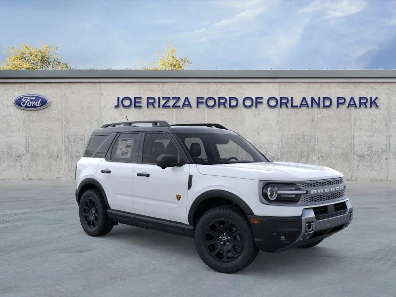 2025 Ford Bronco Sport Badlands - Photo 7
