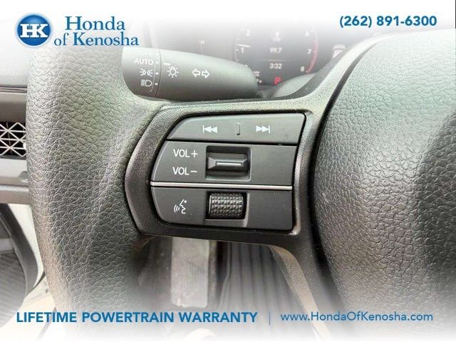 New 2026 Platinum White Pearl Honda SE image 18