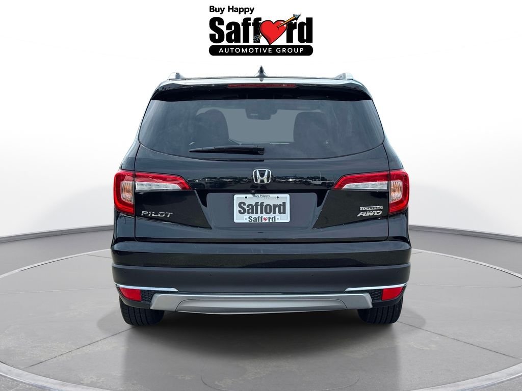 Used 2022 Black Honda Touring image 7