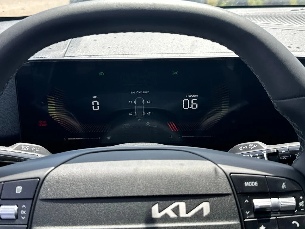 New 2026 Gray Kia EX image 11