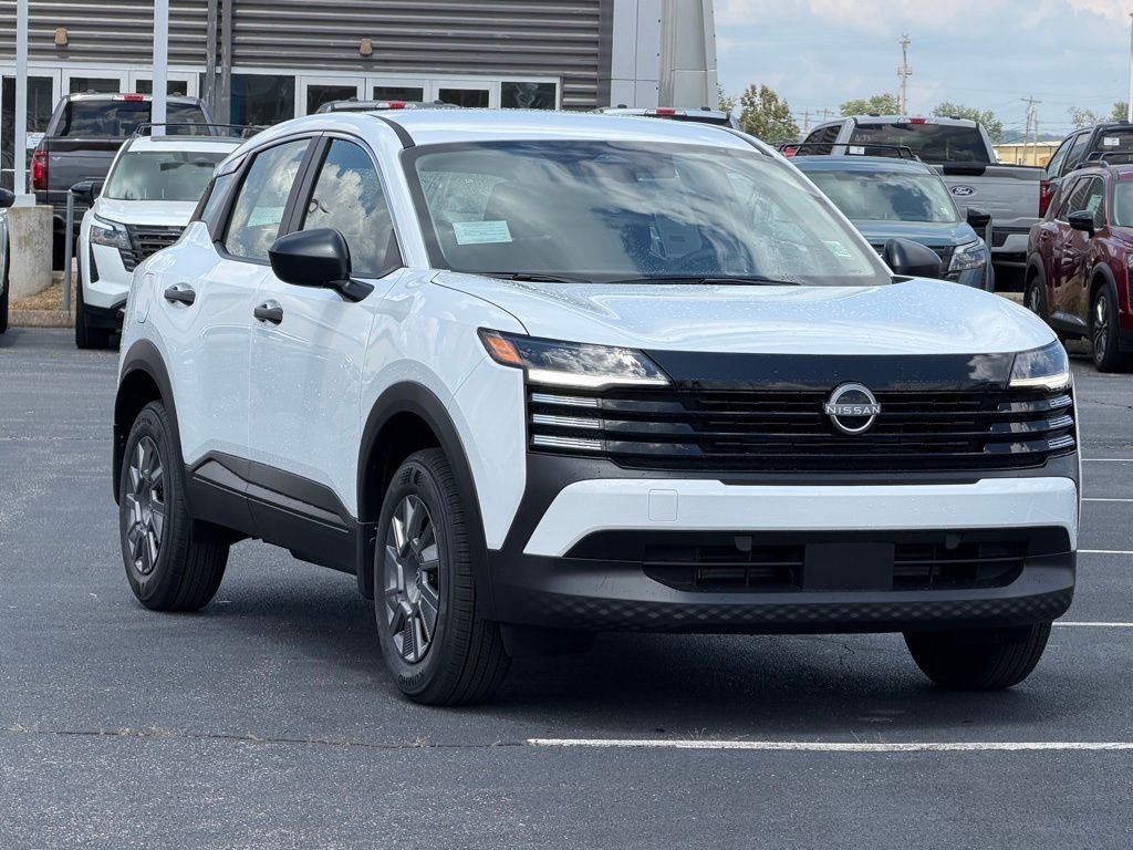 New 2026 Fresh Powder Nissan S image 2