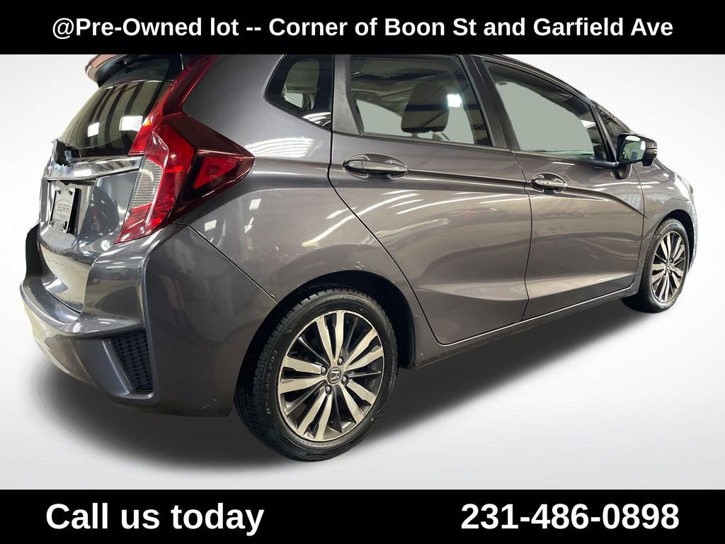 Used 2015  Honda EX-L image 5
