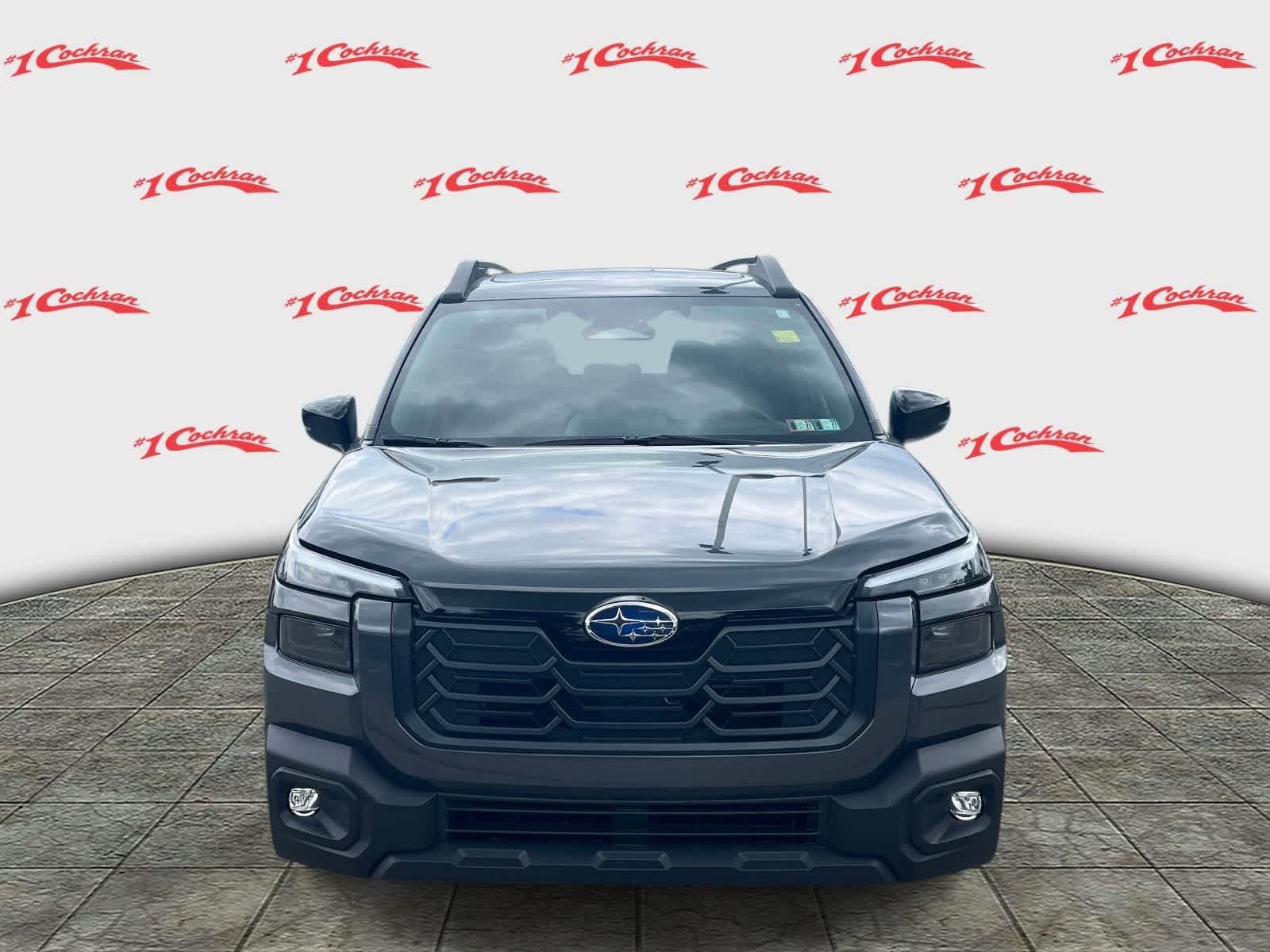 New 2026 Magnetite Gray Metallic Subaru Limited image 12