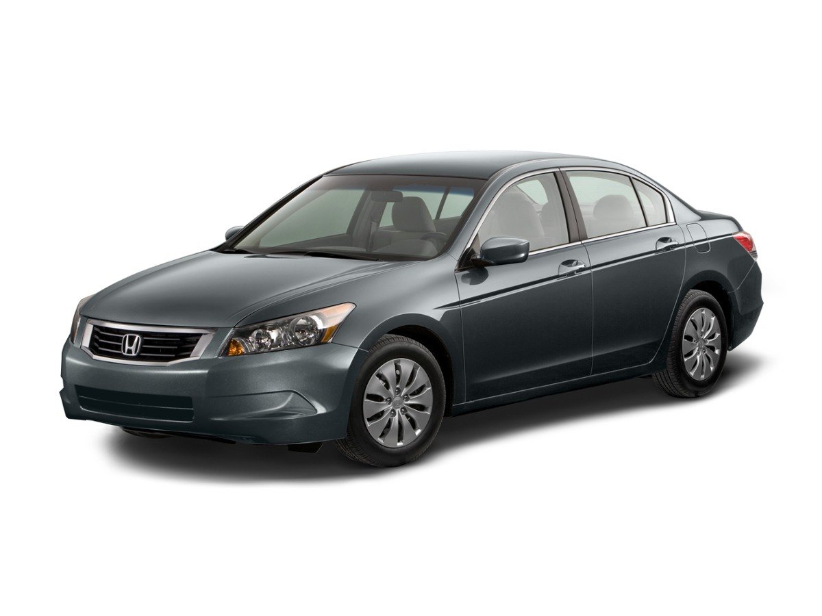 Used 2008 Red Honda LX image 1