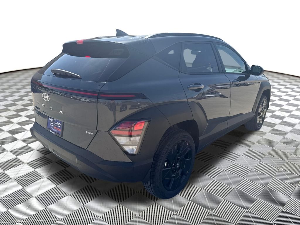 New 2026 Gray Hyundai SEL Sport image 5
