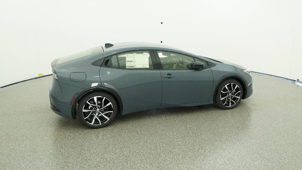 New 2026 Guardian Gray Toyota XSE image 2