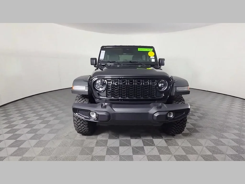 2026 Jeep Wrangler 4-Door Willys - Photo 39