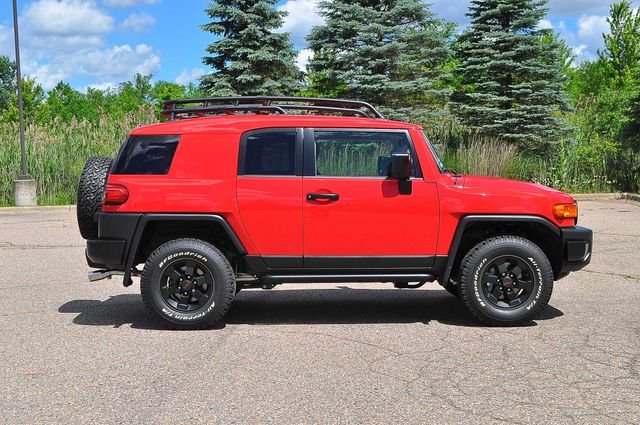 Used 2012 Red Toyota Base image 2